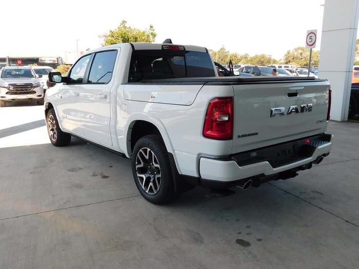 2025 RAM 1500 Laramie Sport Hurricane SO RamBox