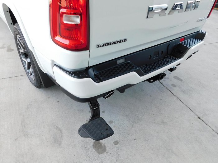 2025 RAM 1500 Laramie Sport Hurricane SO RamBox