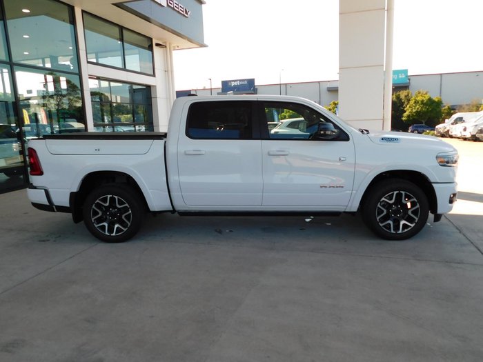 2025 RAM 1500 Laramie Sport Hurricane SO RamBox