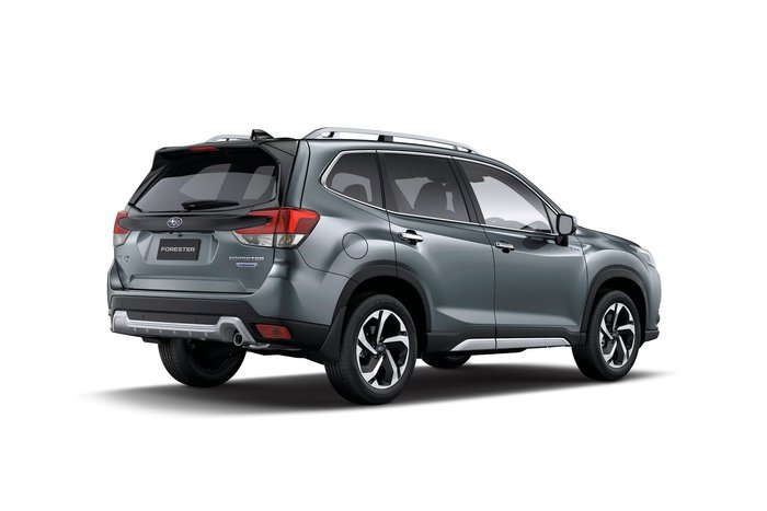 2024 Subaru Forester STI Sport