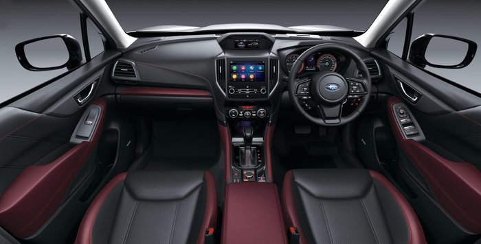 2024 Subaru Forester STI Sport