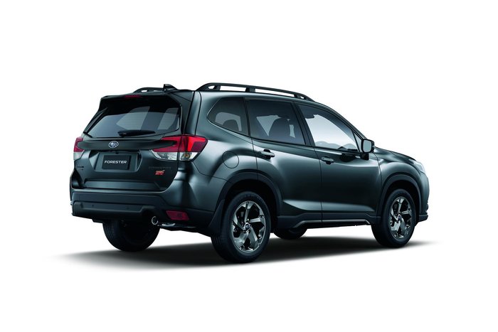 2024 Subaru Forester STI Sport
