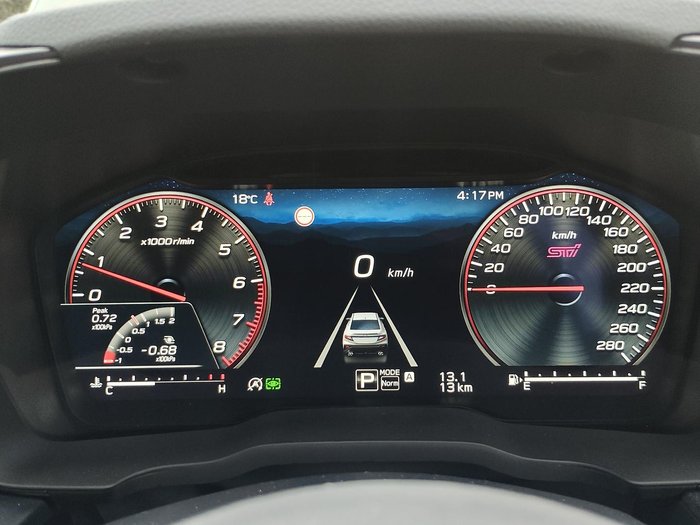 2025 Subaru WRX tS VB MY25 AWD Galaxy Purple