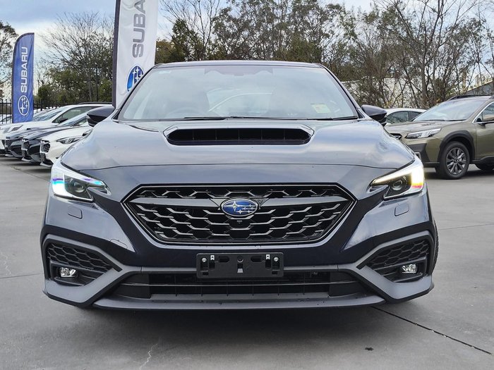 2025 Subaru WRX tS VB MY25 AWD Galaxy Purple