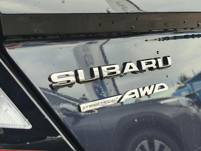 2025 Subaru WRX tS VB MY25 AWD Galaxy Purple