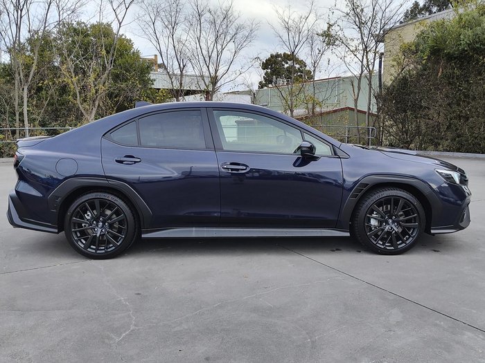 2025 Subaru WRX tS VB MY25 AWD Galaxy Purple