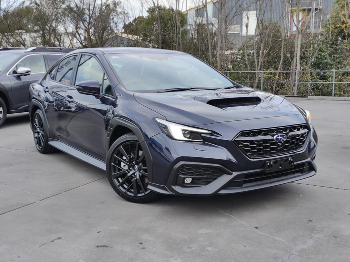 2025 Subaru WRX tS VB MY25 AWD Galaxy Purple