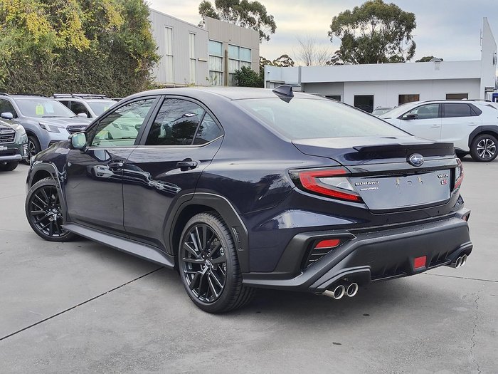 2025 Subaru WRX tS VB MY25 AWD Galaxy Purple