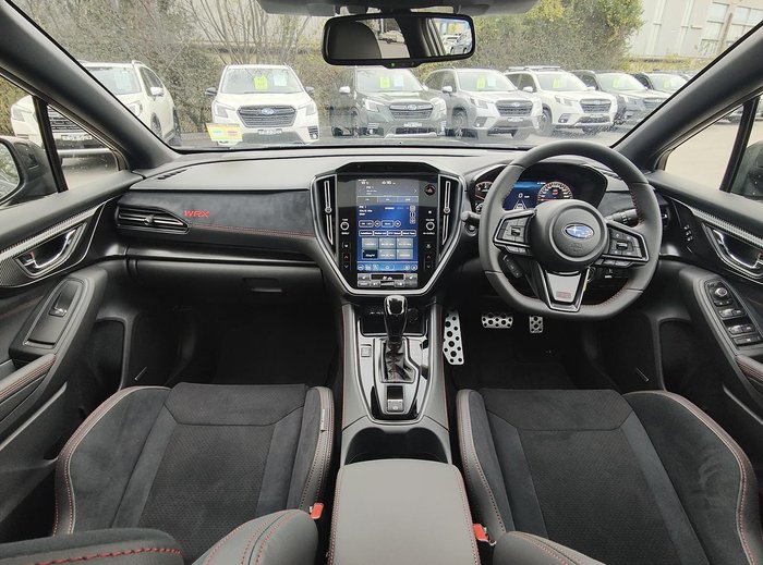 2025 Subaru WRX tS VB MY25 AWD Galaxy Purple