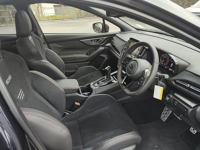 2025 Subaru WRX tS VB MY25 AWD Galaxy Purple