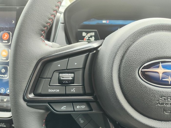 2025 Subaru WRX tS VB MY25 AWD Galaxy Purple