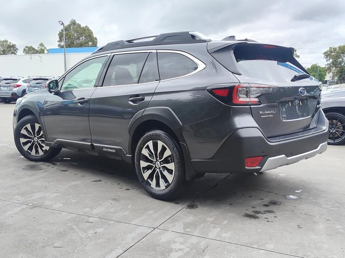 2024 Subaru Outback AWD Touring 6GEN MY24 AWD Magnetite Grey