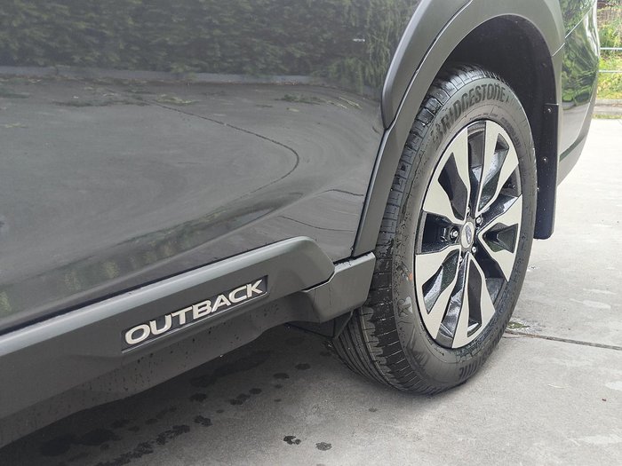 2024 Subaru Outback AWD Touring 6GEN MY24 AWD Magnetite Grey
