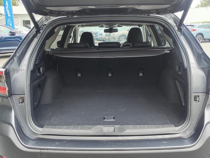 2024 Subaru Outback AWD Touring 6GEN MY24 AWD Magnetite Grey
