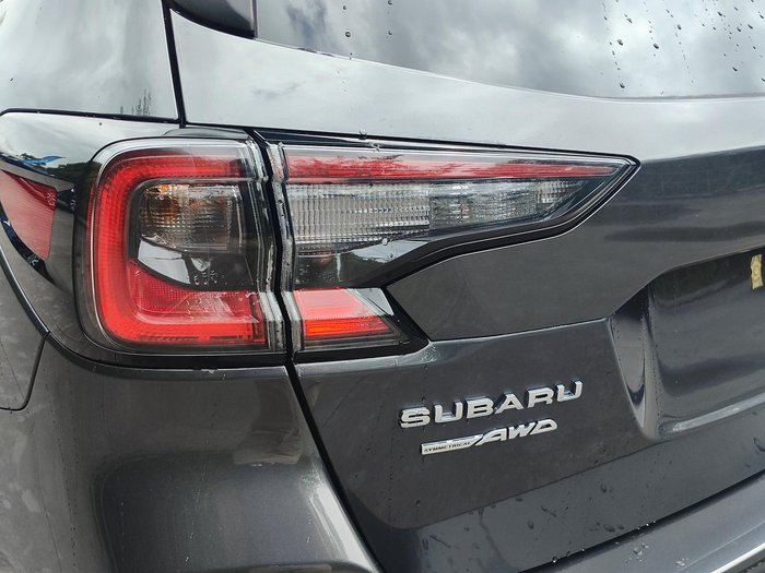 2024 Subaru Outback AWD Touring 6GEN MY24 AWD Magnetite Grey