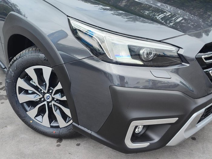 2024 Subaru Outback AWD Touring 6GEN MY24 AWD Magnetite Grey