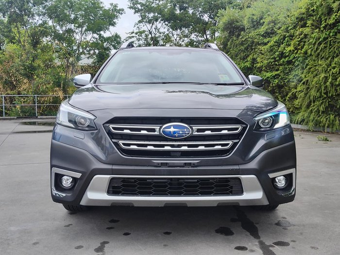 2024 Subaru Outback AWD Touring 6GEN MY24 AWD Magnetite Grey
