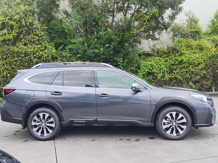 2024 Subaru Outback AWD Touring 6GEN MY24 AWD Magnetite Grey