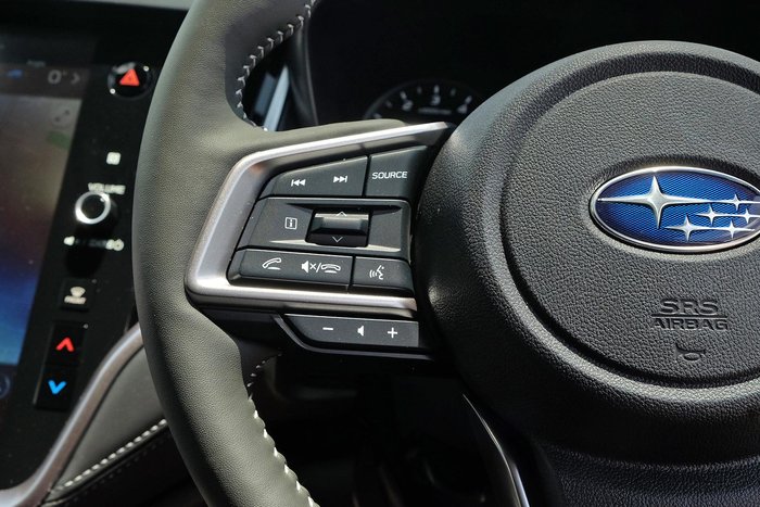 2024 Subaru Outback AWD Touring 6GEN MY24 AWD Magnetite Grey