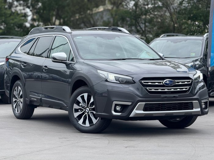 2024 Subaru Outback AWD Touring 6GEN MY24 AWD Magnetite Grey
