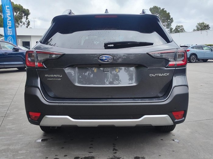 2024 Subaru Outback AWD Touring 6GEN MY24 AWD Magnetite Grey
