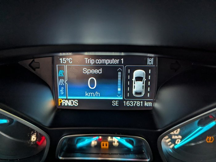2016 Ford Kuga Titanium TF MkII MY16.5 AWD Frozen White