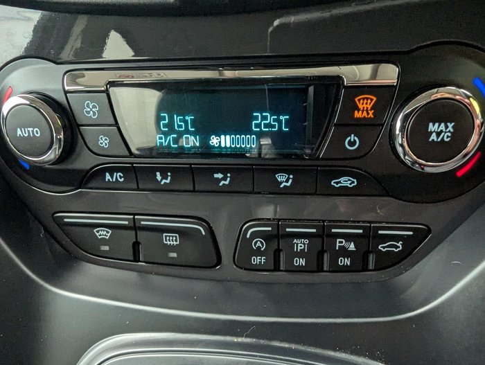 2016 Ford Kuga Titanium TF MkII MY16.5 AWD Frozen White