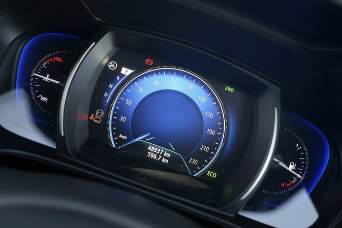 2019 Renault Koleos Intens