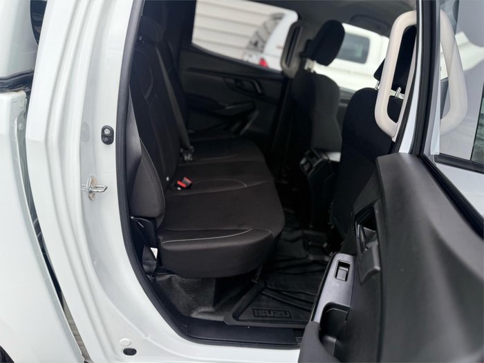 2023 Isuzu D-MAX SX