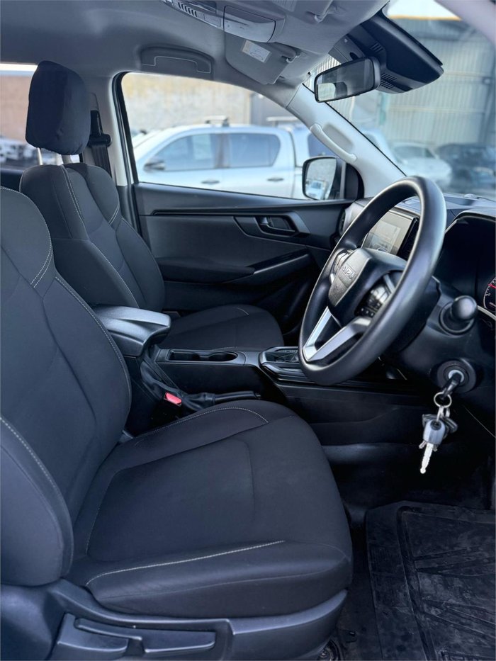 2023 Isuzu D-MAX SX