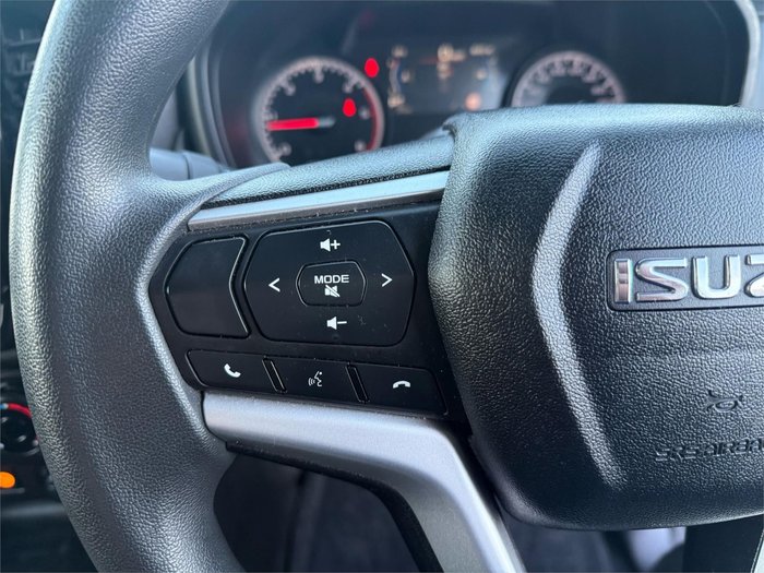 2023 Isuzu D-MAX SX