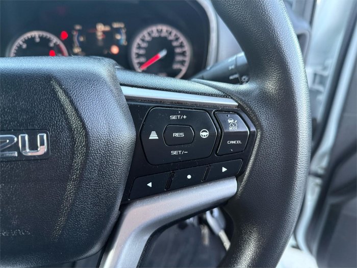 2023 Isuzu D-MAX SX