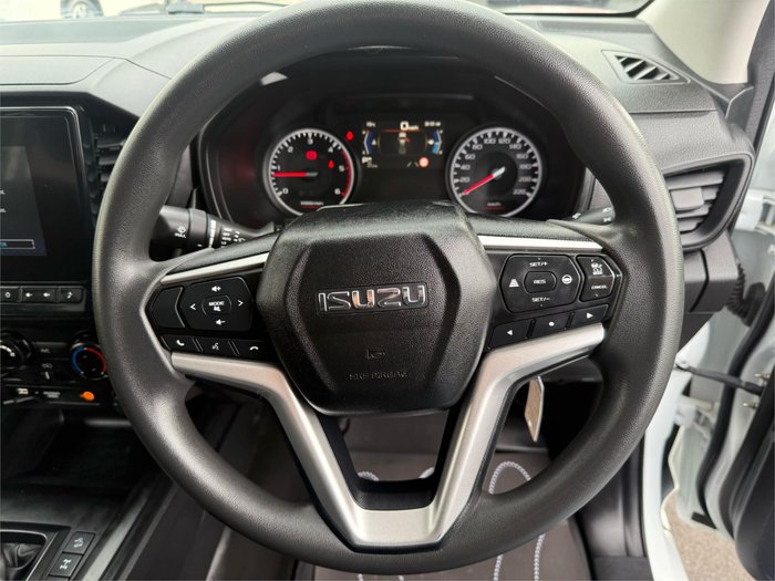 2023 Isuzu D-MAX SX