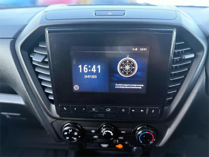 2023 Isuzu D-MAX SX