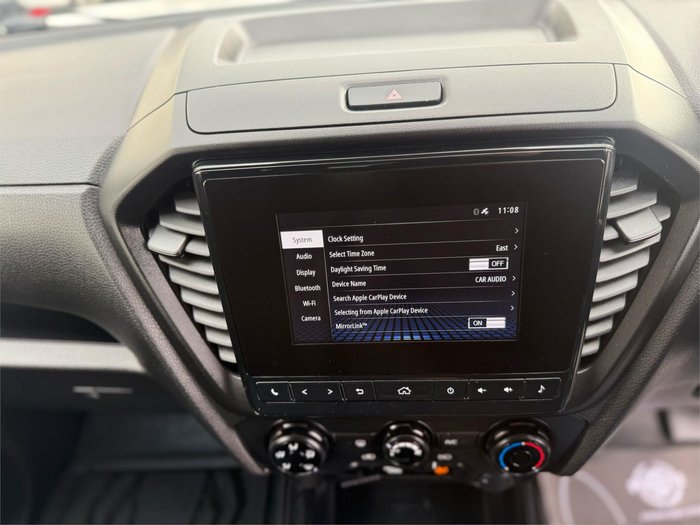 2023 Isuzu D-MAX SX