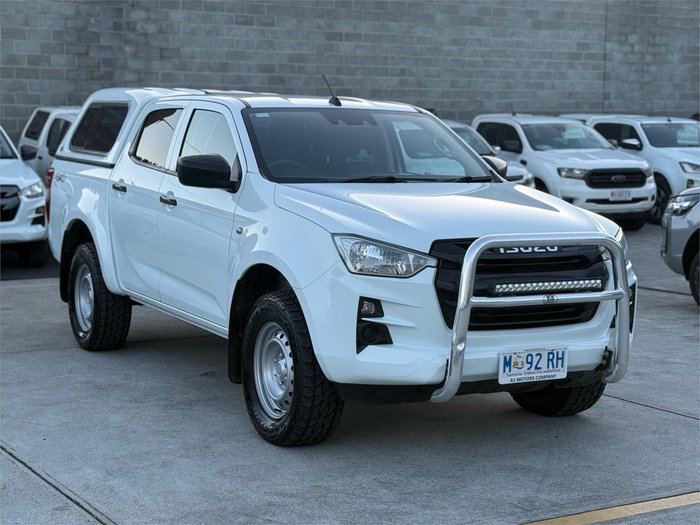 2023 Isuzu D-MAX SX