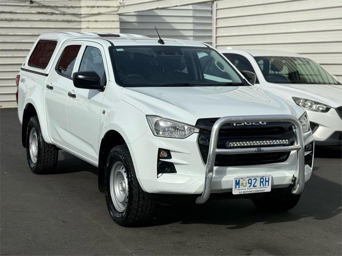 2023 Isuzu D-MAX SX