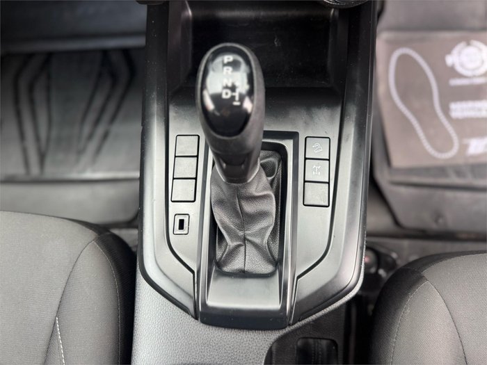 2023 Isuzu D-MAX SX