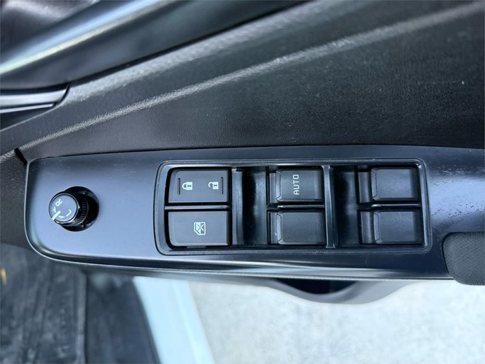 2023 Isuzu D-MAX SX