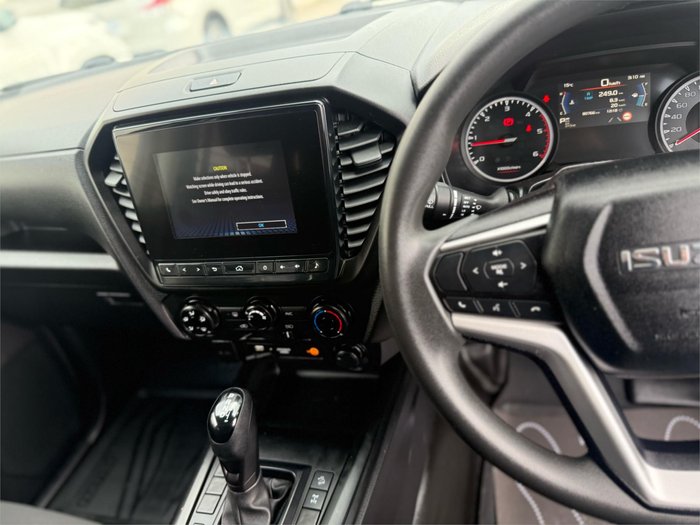 2023 Isuzu D-MAX SX