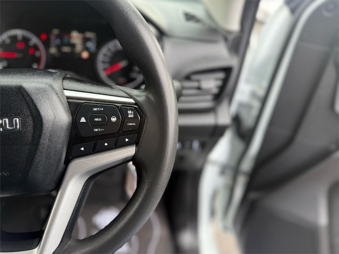 2023 Isuzu D-MAX SX