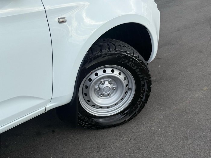 2023 Isuzu D-MAX SX