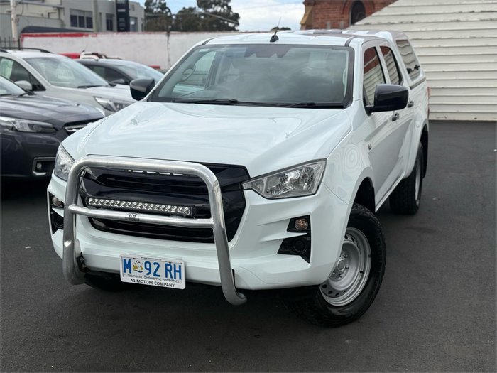 2023 Isuzu D-MAX SX