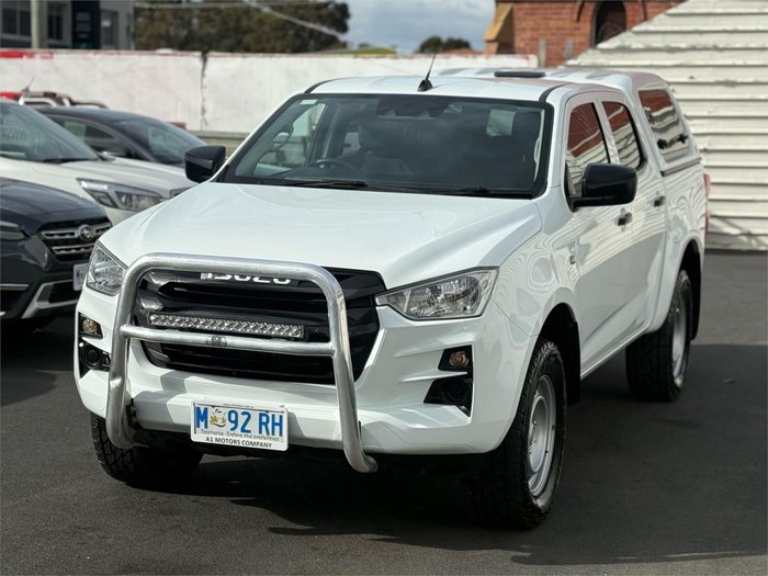 2023 Isuzu D-MAX SX