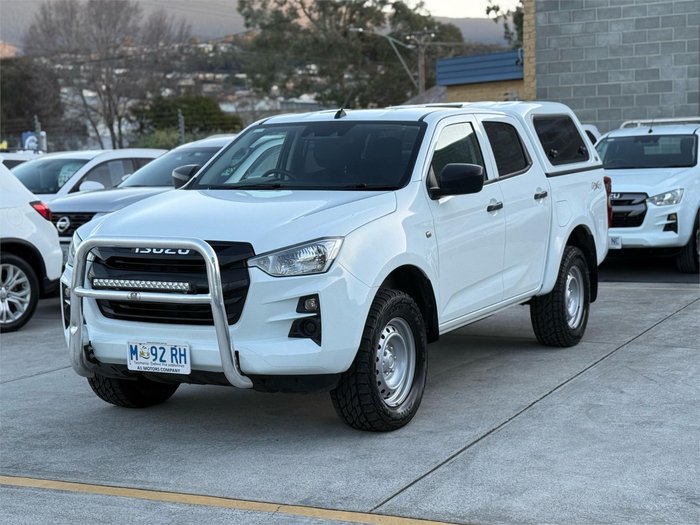 2023 Isuzu D-MAX SX