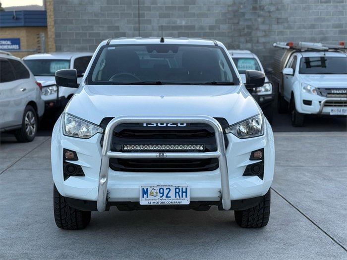 2023 Isuzu D-MAX SX