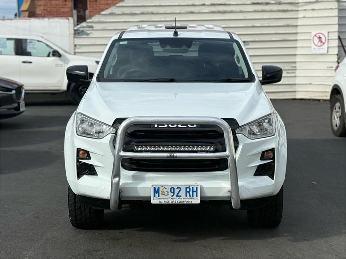 2023 Isuzu D-MAX SX