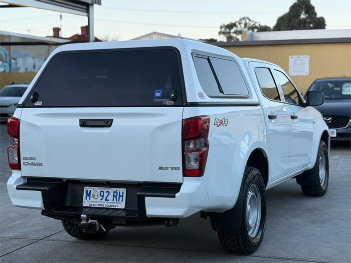 2023 Isuzu D-MAX SX
