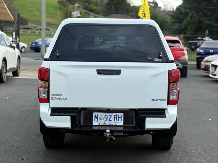 2023 Isuzu D-MAX SX