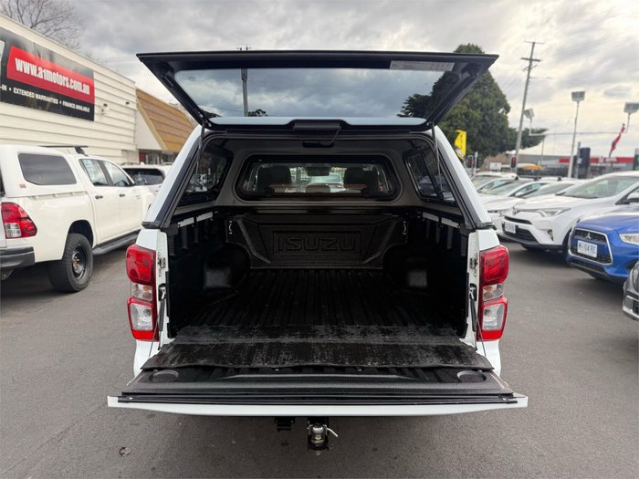 2023 Isuzu D-MAX SX